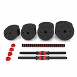  Sgp30 kompozitni set šipke i bučica 30 kg hms | shoptok.hr