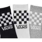 Vans Classic check crew checkerboard Crna | shoptok.hr