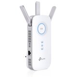 Tp-link TP Link AC1900 Wi-Fi Range Extender 600 Mbps at 2.4 GHz + 1300 Mbps at 5 GHz; 3 × External Antennas, 1 × Gigabit Port, Wall Plugged; Tether App, WPS, Intelligent Signal Light, Access Control, Power Schedule, LED Control, RE/AP Mode, OneMe, MU-MIMO | shoptok.hr