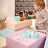 IGLU set CORNER CLIMBER - pastelni | shoptok.hr
