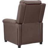  Električni masažni stol taupe blago, (20939704) | Shoptok.si