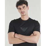 Emporio Armani Majice s kratkimi rokavi EM004583 Črna | Shoptok.si