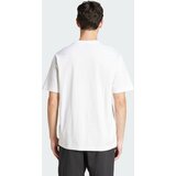 Adidas Muška majica M LIN SJ T, Bela