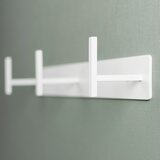 Spinder Design Bijela metalna zidna vješalica Chapman – | shoptok.hr