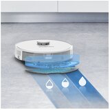 Rowenta Robot usisivač 75S, Bijeli | Eponuda.ba