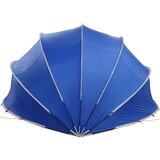  Kupališni šator Zelena 430 x 430 x 210 cm | shoptok.hr