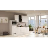 Flex-Well Kuhinjski Blok Z Aparati Lucca, Bela | Shoptok.si