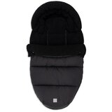 Jollein footmuff vreća za kolica, Black | shoptok.hr