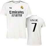Drugo Vinicius Jr. 7 Real Madrid Home Replica dres | Shoptok.si