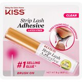 Kiss Lepak za veštačke trepavice bezbojni Cene