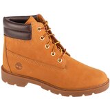 Timberland Pohodništvo 6 IN Basic WR Jr Boot Rumena Cene