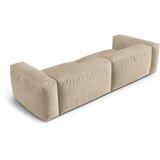 Micadoni Bež-kremno bela sedežna garnitura iz tkanine bouclé 320 cm Martina – Home | Shoptok.si