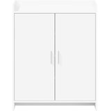  Ormar za cipele Bijela 73,5 x 36 x 92 cm Konstruirano drvo | shoptok.hr