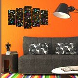 Wallity set figura 5PMX-052, 5 dijelova | Eponuda.ba