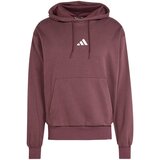 Adidas Puloverji Essentials Feelcozy Bordo Cene