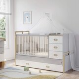 Mino baby PRODUŽENI KREVETAC (80X180 cm) | Eponuda.com