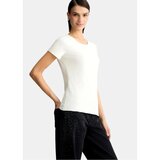Liu Jo Majice & Polo majice TA5214-JS003 Bela | Shoptok.si