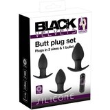 You2Toys Set analnih čepov z vibro nabojem (R556351) | Shoptok.si