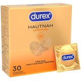 Durex Hautnah - kondomi brez lateksa (30 kos) Cene
