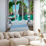  Foto tapeta - On the terrace 150x105 | shoptok.hr