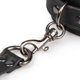 EasyToys - Fetish Collection Črn usnjen Hogtie Cene