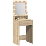  Toaletni stol Sonoma hrast 50 x 41 x 135 cm Konstruirano drvo | shoptok.hr