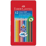 Faber-Castell barvice Grip, 12 kosov Cene