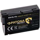 Patona Baterija EN-EL15B / EN-EL15C za Nikon Z5 / Z6 / Z7, 2250 mAh cene