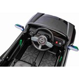 Licenciran avto na akumulator Mini Concept Aceman 4x4 - črn | Shoptok.si