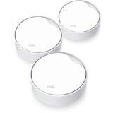 Tp-link DECO X50-PoE(3-PACK) Dvofrekvencijski (2,4 GHz / 5 GHz) Wi-Fi 6 (802.11ax) Bijelo Unutarnji | Shoptok.si