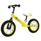 Max dečiji bicikl za balans žuti 12 | ePonuda.com