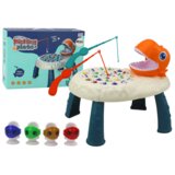  Arkadna igra - Pecanje - Stol s dinosaurom Cijene