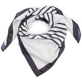 Orsay White patterned women's scarf - Women's | shoptok.hr