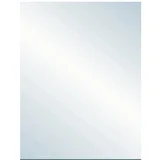 Ogledalo GL-S6080 ravni rub 80x60 cm