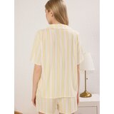 Trendyol Ženski set pidžame Thmss25Pt00312, Žuti | Eponuda.com