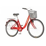 XBIKE x-vibe bordo 26 Cene