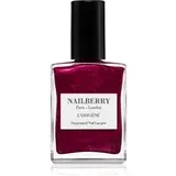 Nailberry L'Oxygéné lak za nohte odtenek Mystique Red 15 ml