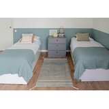 Lorena Canals Zeleni/plavi pamučan tepih 80x140 cm Twin Vintage – | shoptok.hr