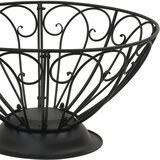 Posuda za vatru sa žaračem 75 cm XXL čelična | shoptok.hr