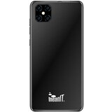 Meanit Pametni mobilni telefon X4 6.26" Dual SIM Quad Core crni Cijene