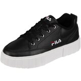 Fila Niske tenisice crvena / crna / bijela | shoptok.hr