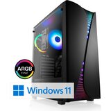 CSL Computer CSL Gaming PC M10790H, AMD Ryzen 5 8600G (6x4300 MHz), AMD Radeon 760M, 32 GB DDR5-RAM, SSD 1 TB, Windows 11 Home, (5000312549) | Shoptok.si