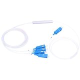 Extralink 1:4 PLC SPLITTER SC/UPC 900UM