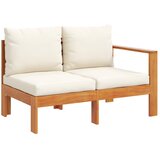  6-dijelna set vrtnih sofa s jastucima masivno bagremovo drvo | Eponuda.ba