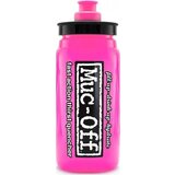  Bidon Pink Muc-Off Pink Custom Fly Water Bottle 550Ml u