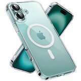 Ugreen CASE OVITEK ZA IPHONE 16 PLUS PROZOREN MAGNET, (22006753) Cene