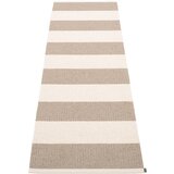 Pappelina bež/kremno bel zunanji in notranji tekač 70x225 cm bob mud vanilla – Cene