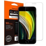 Spigen KALJENO STEKLO GLAS.TR SLIM ZA IPHONE 7/8/SE 2020/2022, (22004323) | Shoptok.si