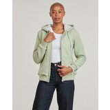 Superdry BORG LINED ZIPHOOD Zelena | shoptok.hr
