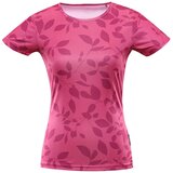 Alpine pro Women's T-shirt QUATRA fuchsia red variant pb Cene